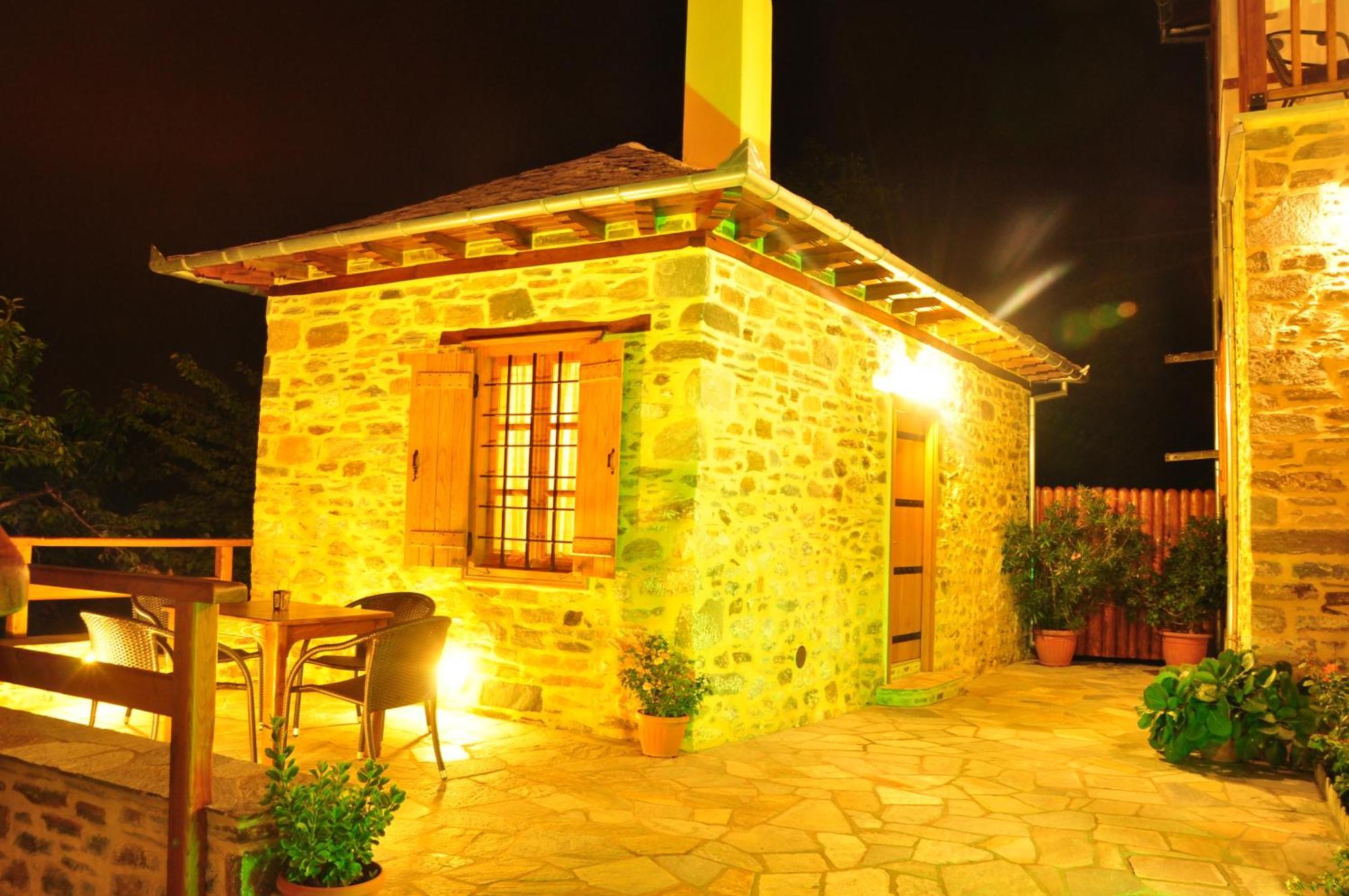 فندق Archontiko Koti Agios Lavrentios المظهر الخارجي الصورة