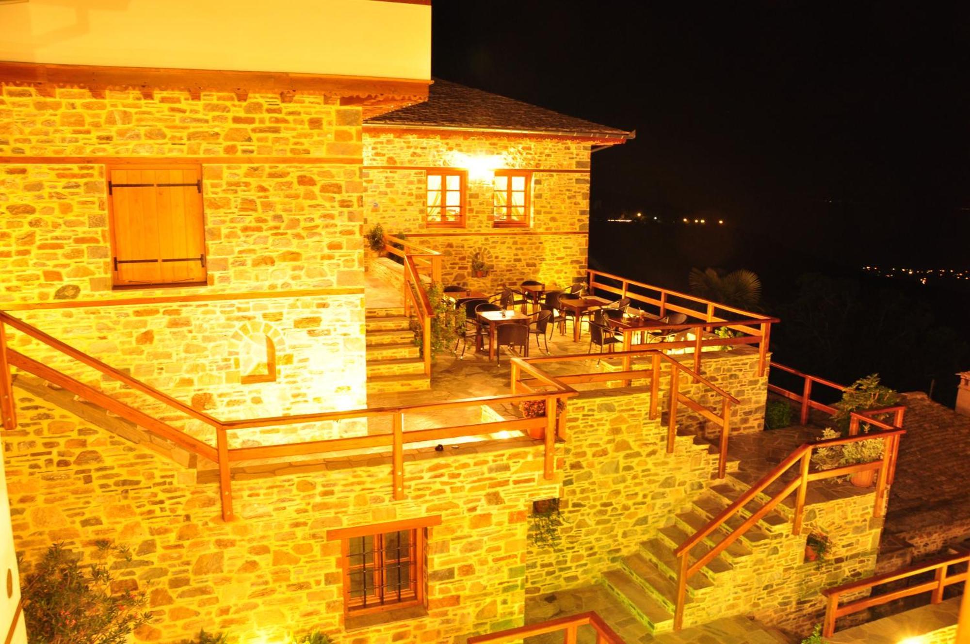 فندق Archontiko Koti Agios Lavrentios المظهر الخارجي الصورة